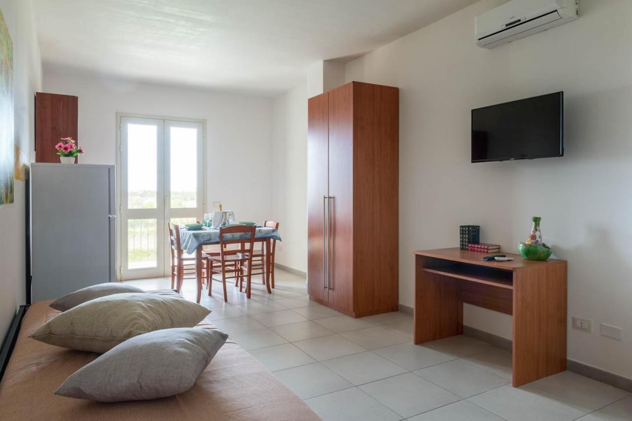 Residence Catona Otranto Exterior foto