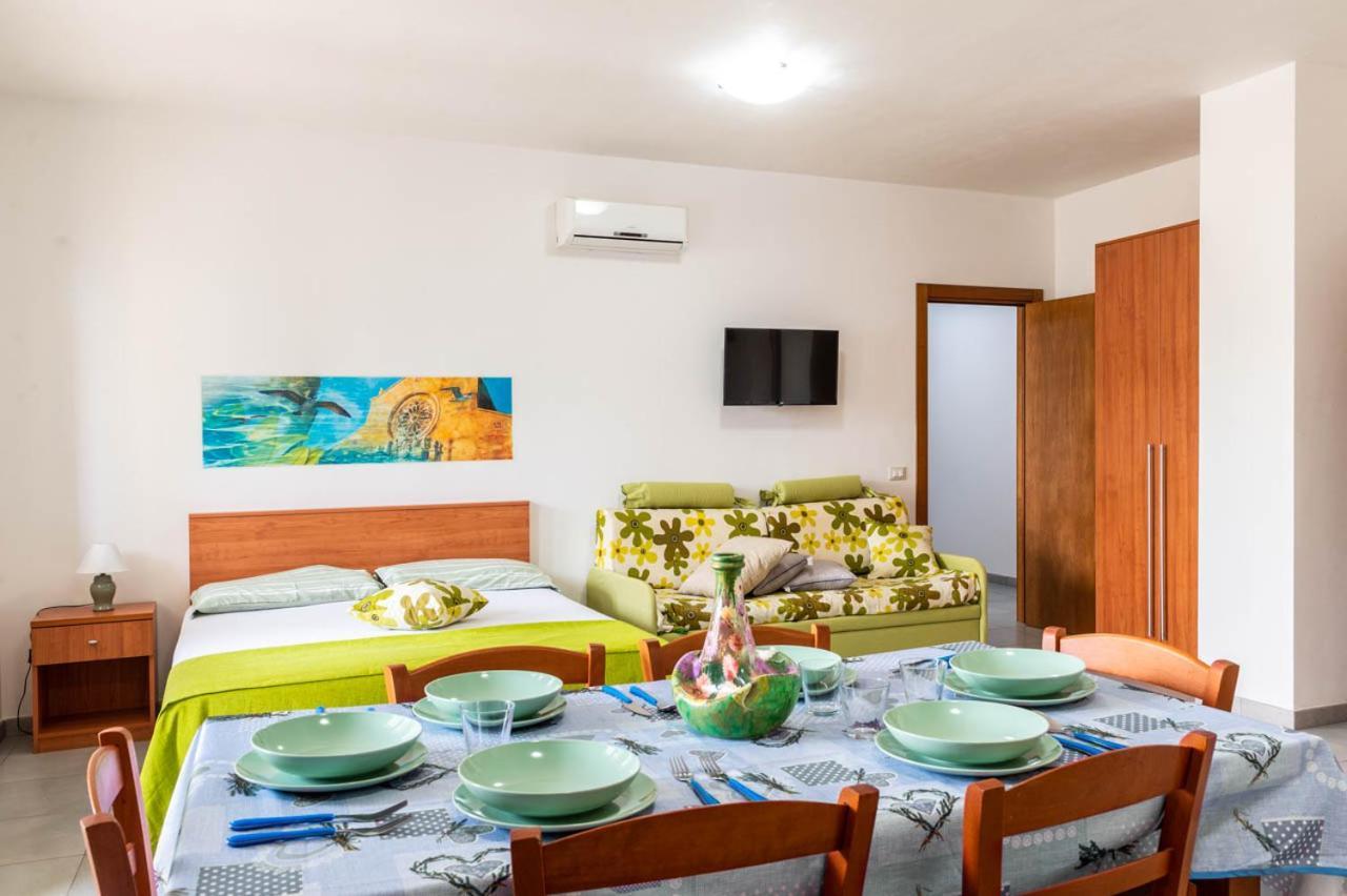Residence Catona Otranto Exterior foto