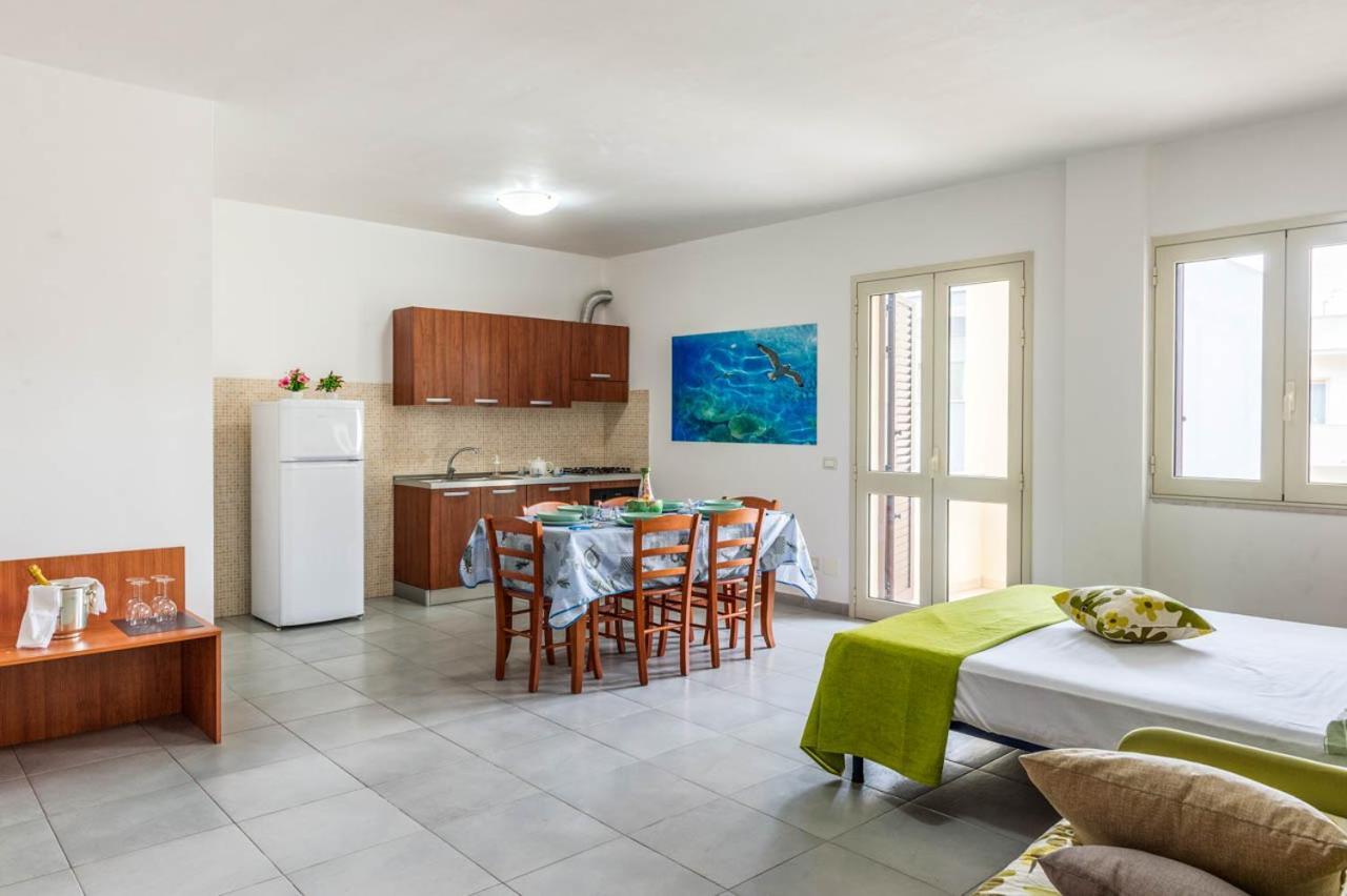 Residence Catona Otranto Exterior foto