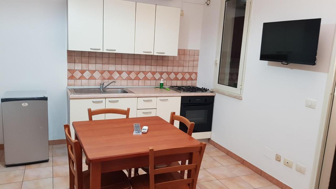 Residence Catona Otranto Exterior foto