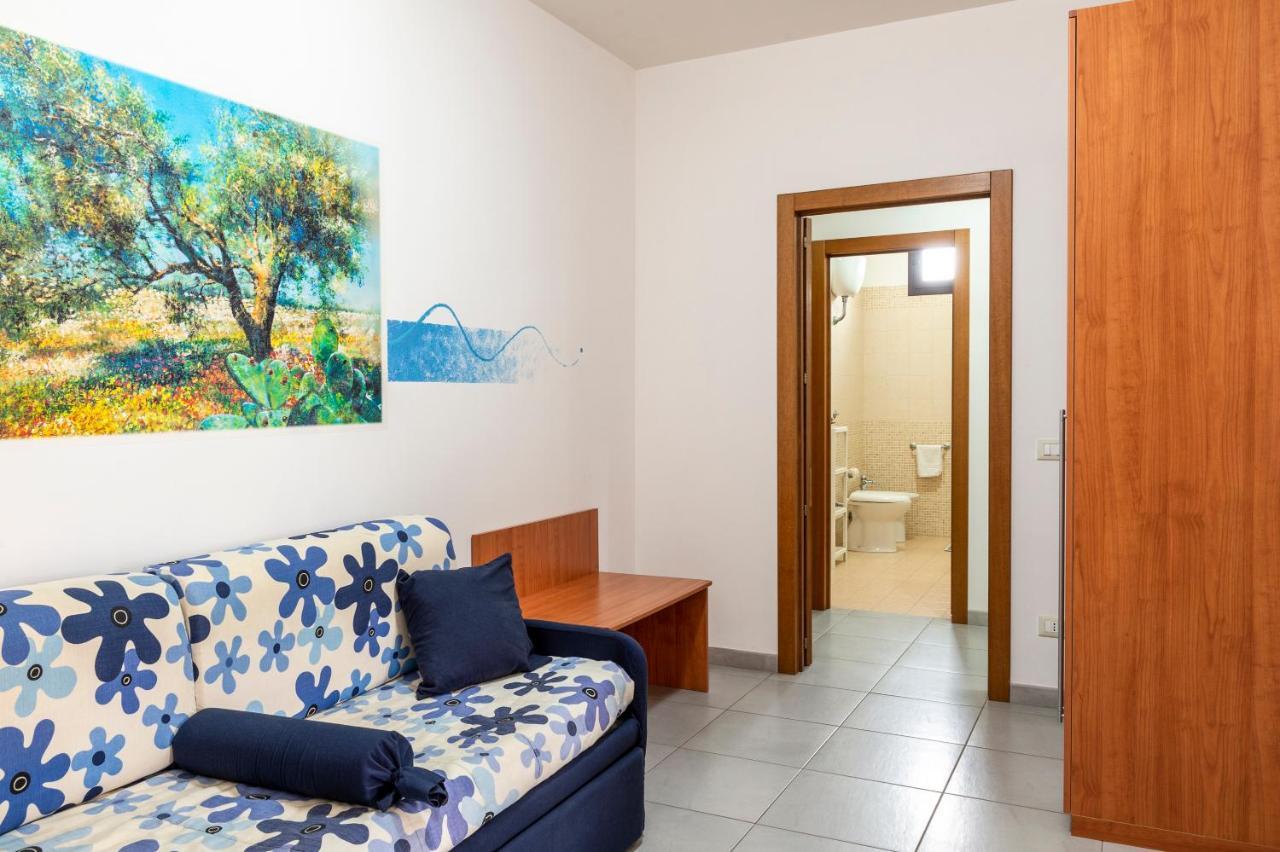 Residence Catona Otranto Exterior foto