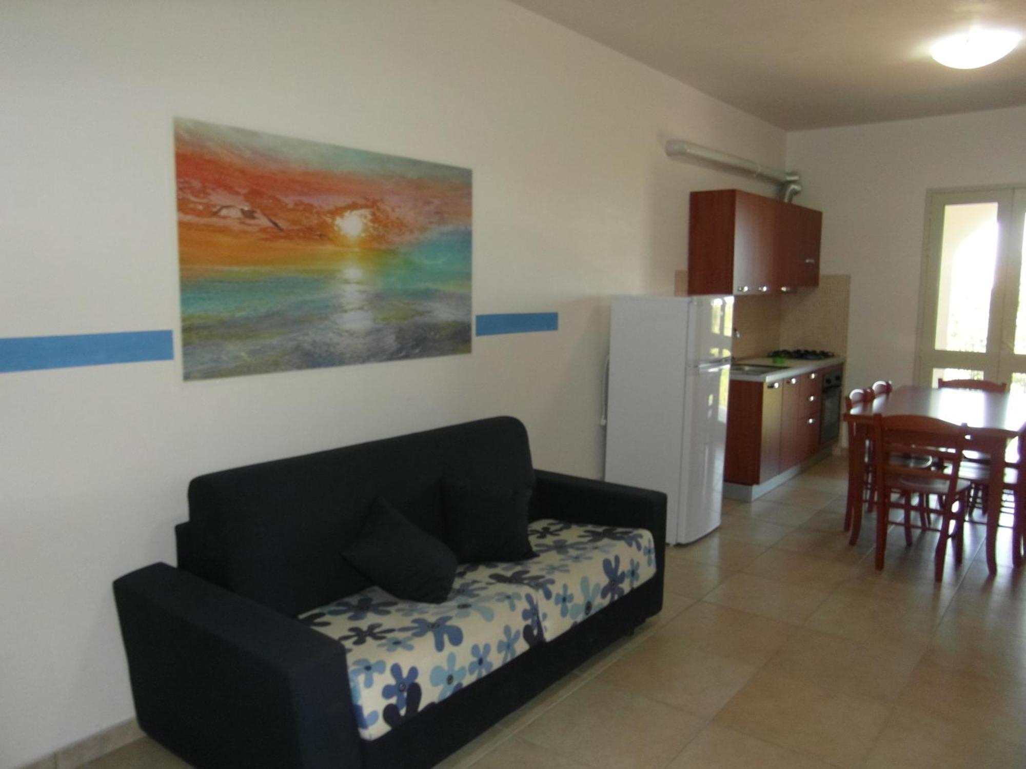 Residence Catona Otranto Exterior foto