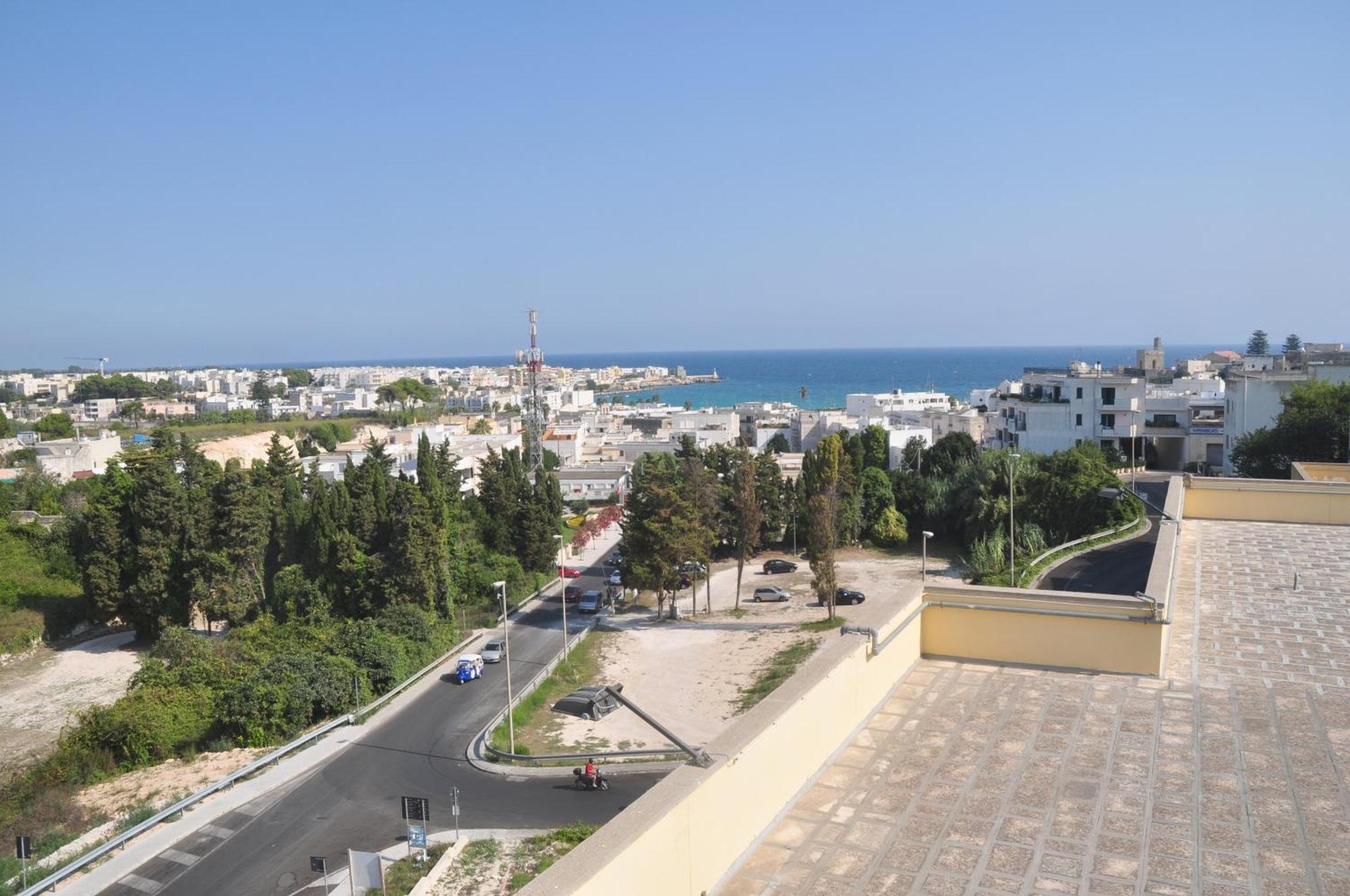 Residence Catona Otranto Exterior foto