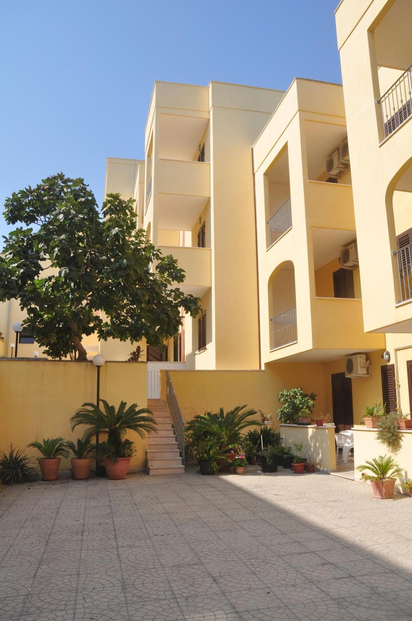 Residence Catona Otranto Exterior foto